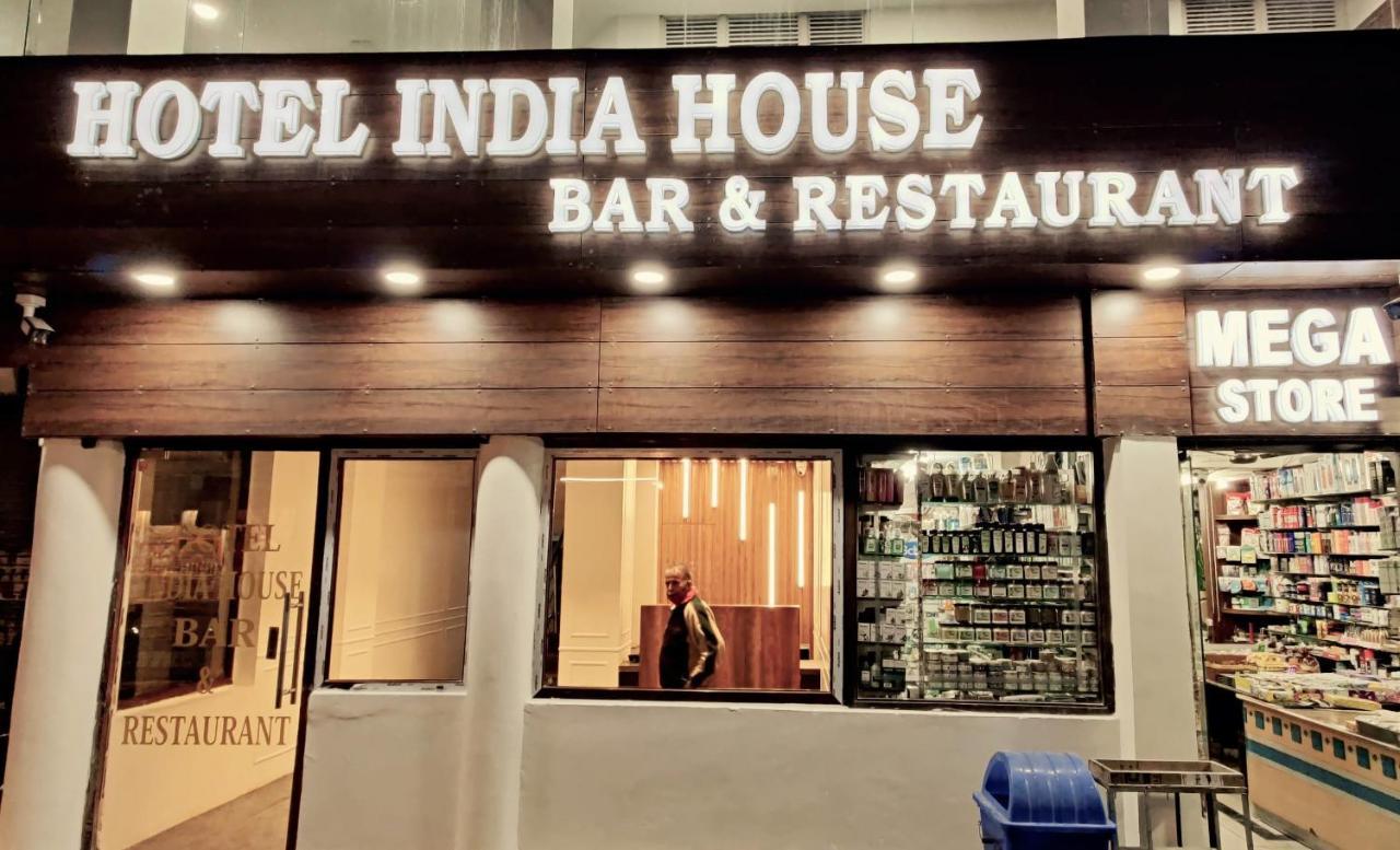Hotel India House Дхарамсала Екстериор снимка