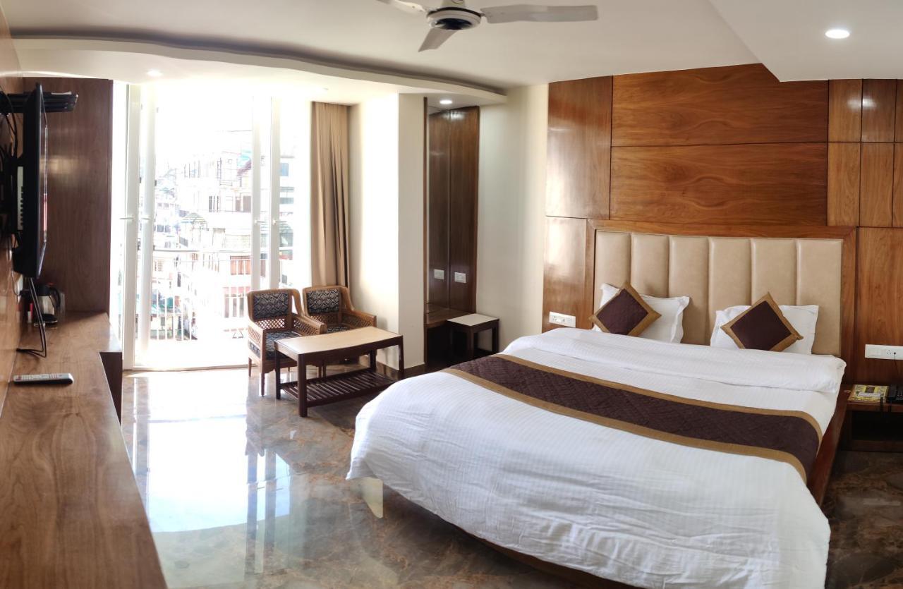 Hotel India House Дхарамсала Екстериор снимка