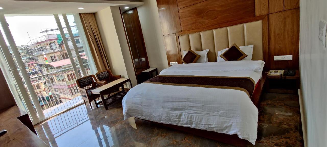 Hotel India House Дхарамсала Екстериор снимка