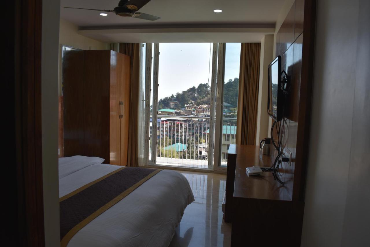 Hotel India House Дхарамсала Екстериор снимка