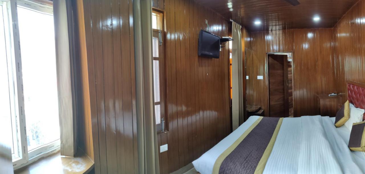 Hotel India House Дхарамсала Екстериор снимка
