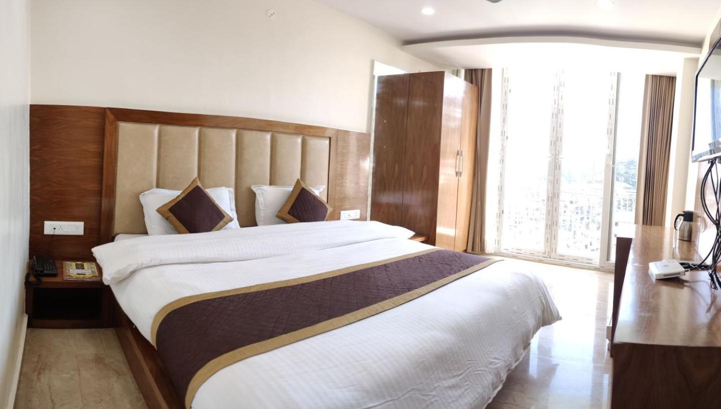Hotel India House Дхарамсала Екстериор снимка