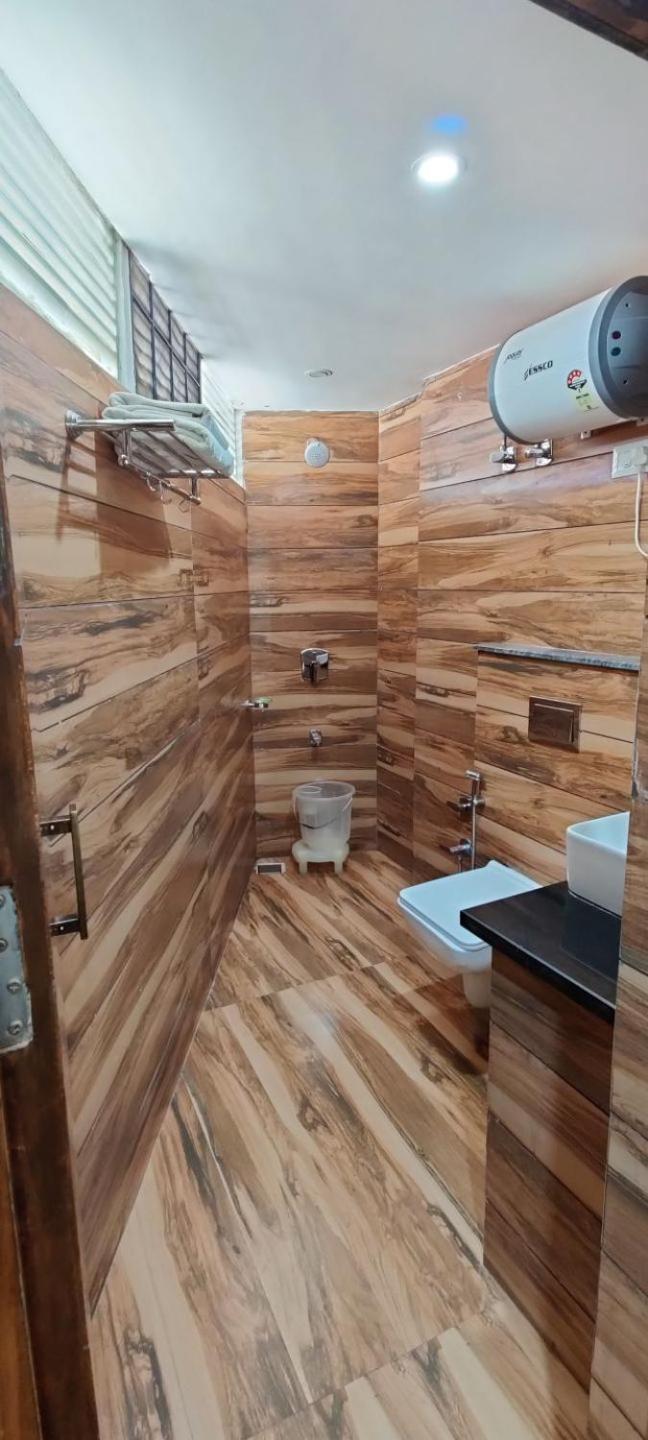 Hotel India House Дхарамсала Екстериор снимка