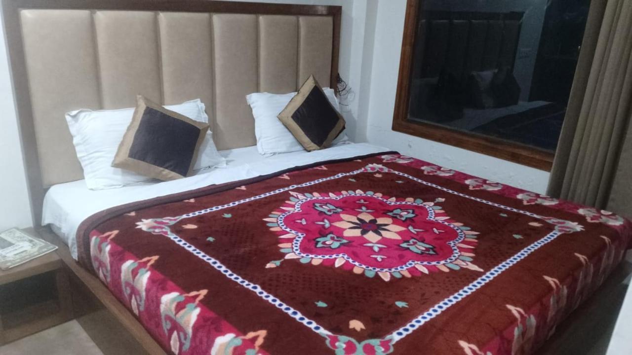 Hotel India House Дхарамсала Екстериор снимка