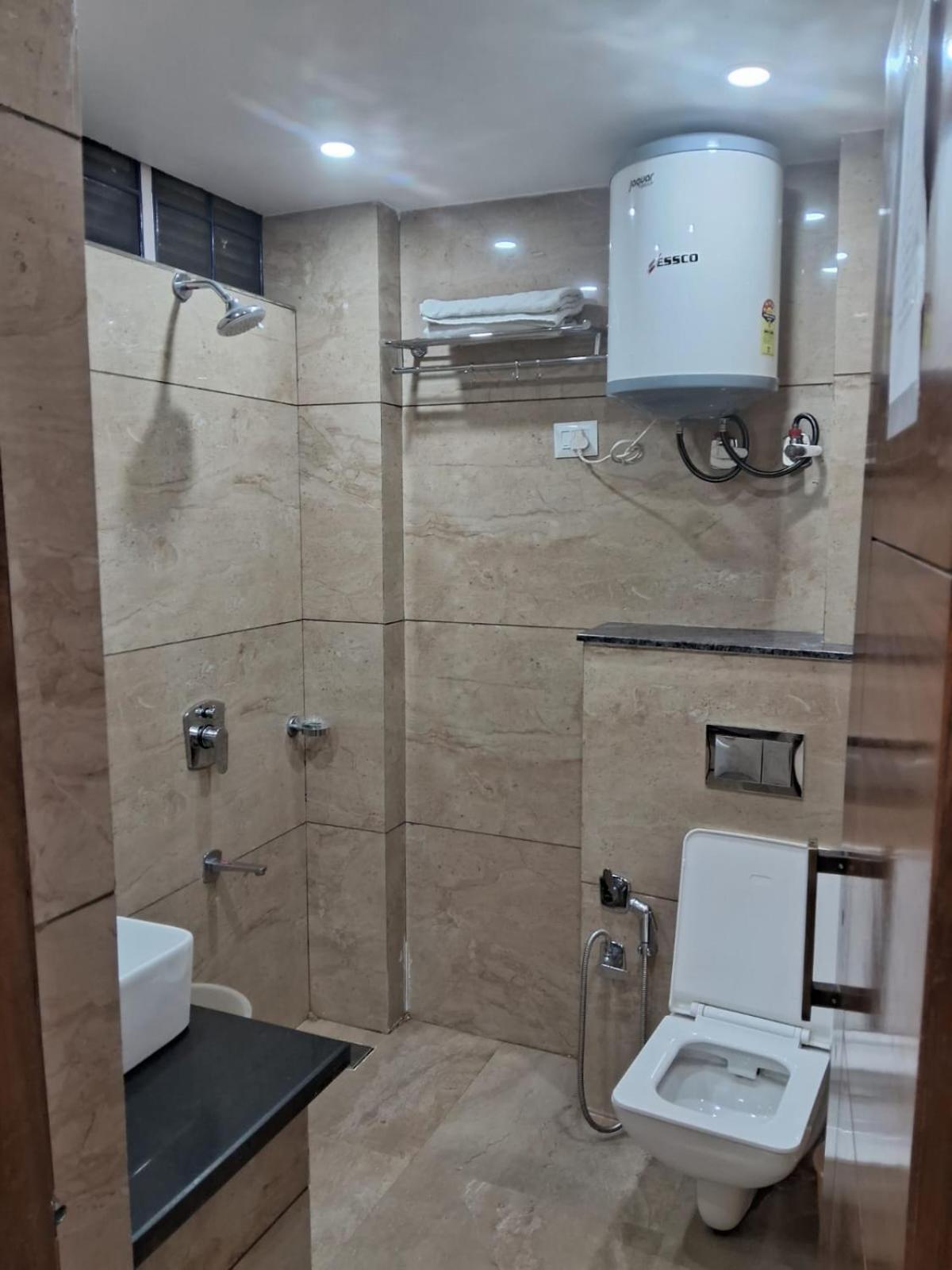 Hotel India House Дхарамсала Екстериор снимка