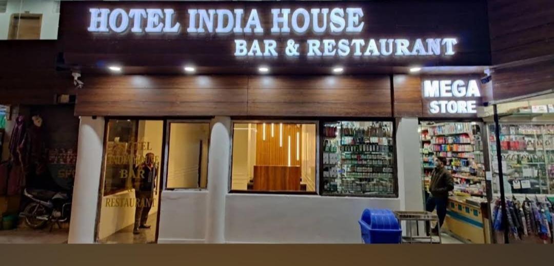 Hotel India House Дхарамсала Екстериор снимка