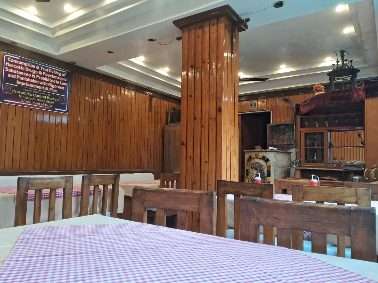 Hotel India House Дхарамсала Екстериор снимка