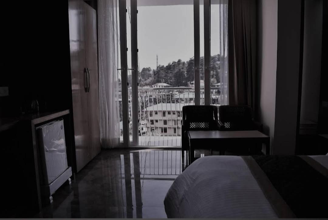 Hotel India House Дхарамсала Екстериор снимка