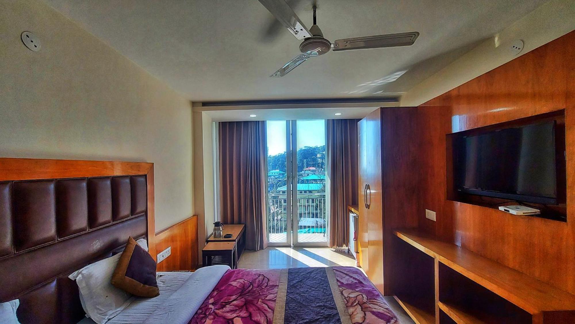 Hotel India House Дхарамсала Екстериор снимка